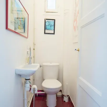 Charmant 2 Pieces Proche Bastille Appartement Parijs
