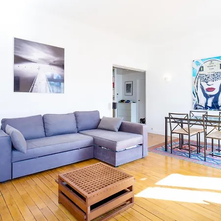 Charmant 2 Pieces Proche Bastille Appartement Parijs